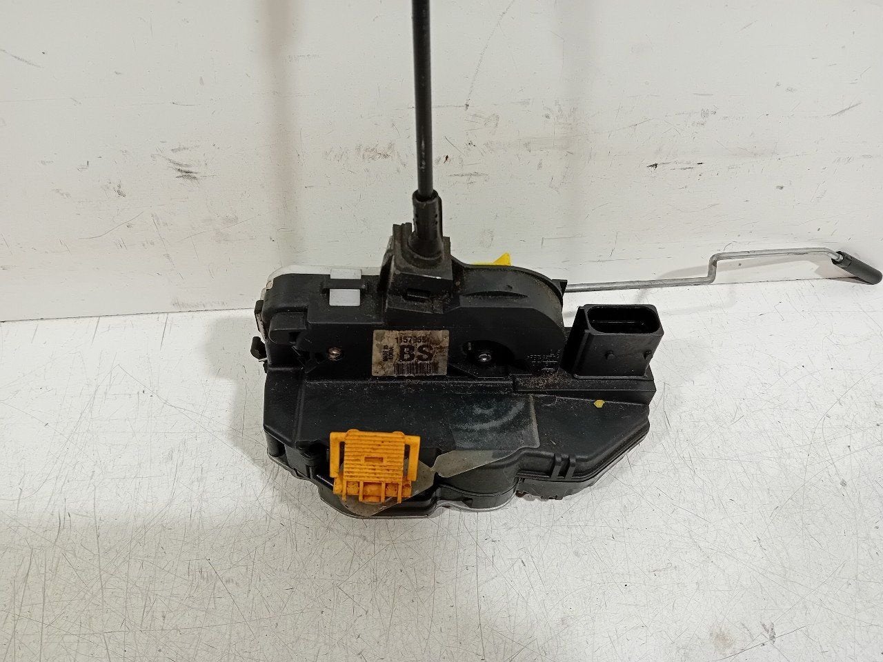 Slot mechaniek portier elektrisch centrale vergrendeling lin, Auto-onderdelen, Onderdelen@venauto.nl, Van der Ven Autorecycling B.V.