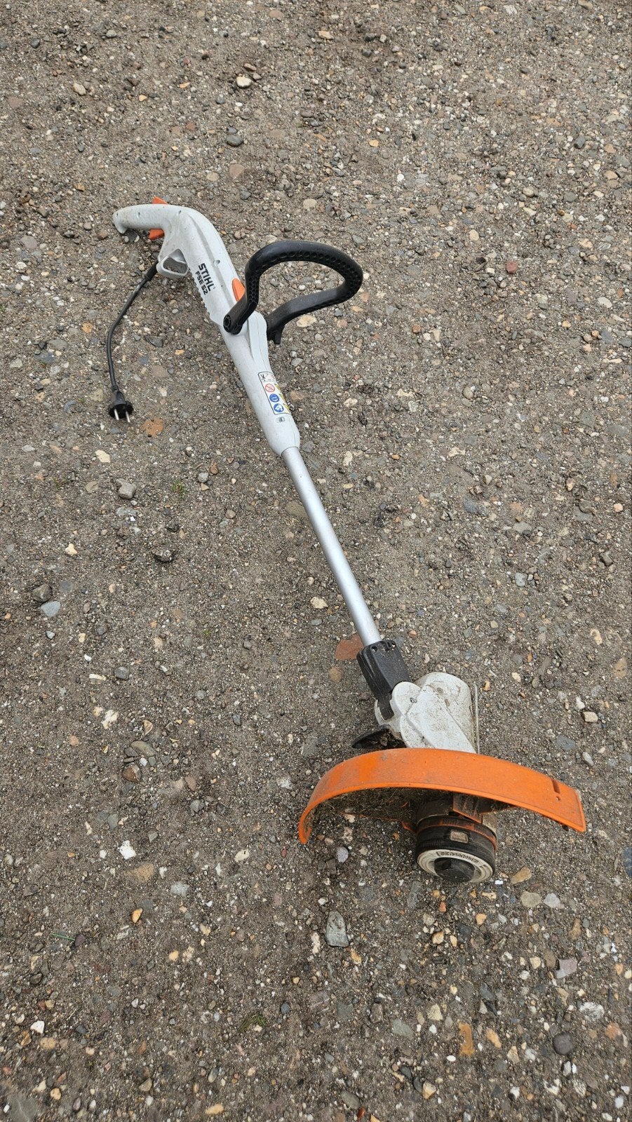 Stihl FSE 52 Elektrische Grastrimmer - Zo goed als nieuw, Ophalen, Zo goed als nieuw, Elektrisch