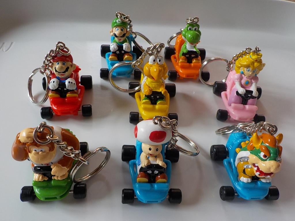 vintage 1993 Nintendo SNES Super Mario Kart Mani / per stuk, 1 speler, Racen en Vliegen, Nieuw, Ophalen of Verzenden