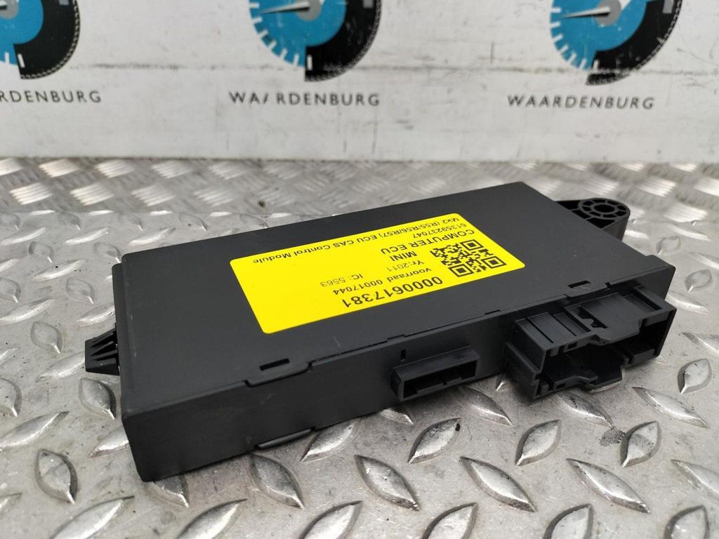 MINI (BMW) MINI R56LCI 1.6 One Red Hot  COMPUTER ECU 6135923, Ophalen of Verzenden, Gebruikt, ARN erkend