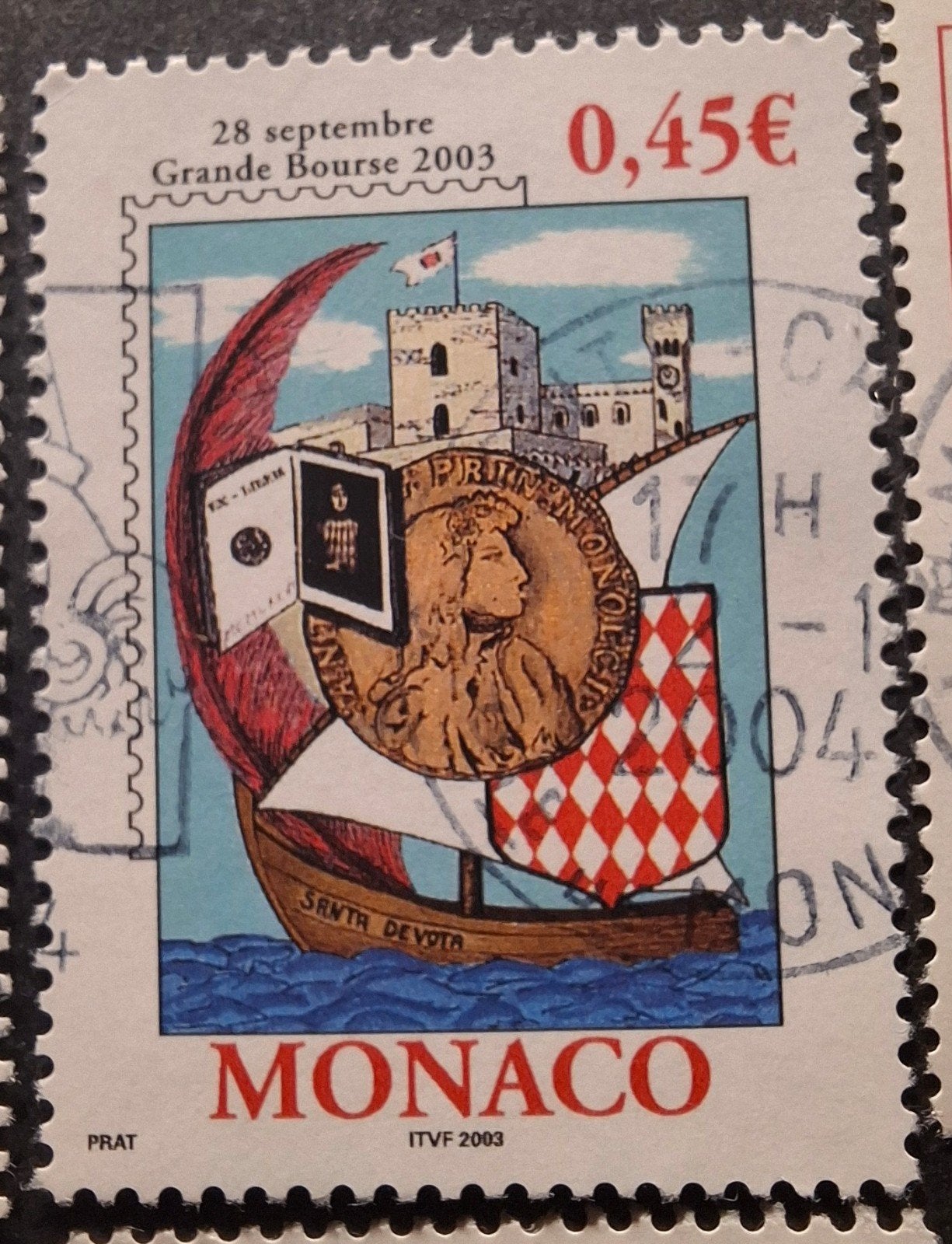 Monaco 5, Ophalen of Verzenden, Monaco