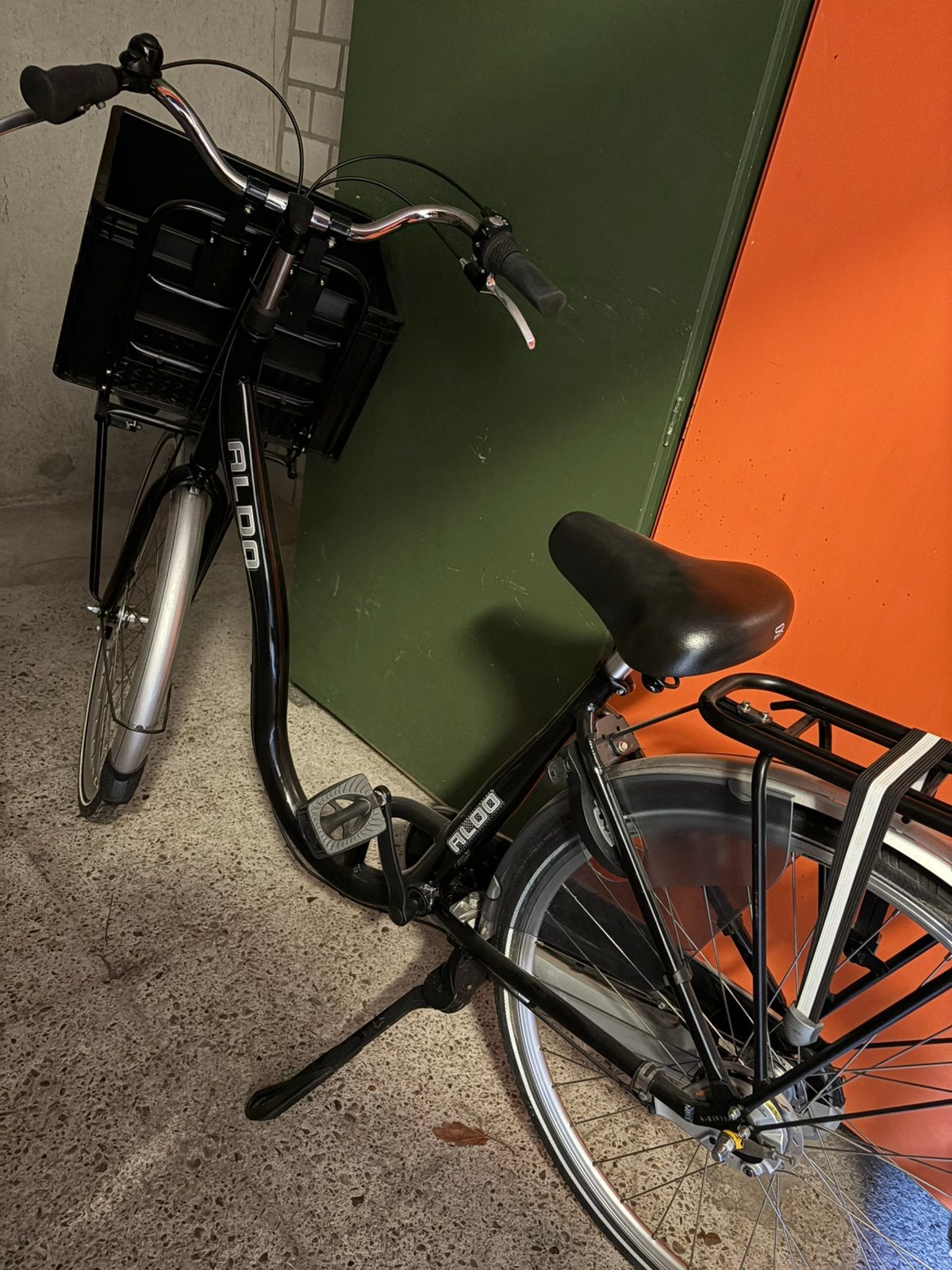 Te koop, nette dames fiets met lage instap., Overige merken, Gebruikt, Versnellingen, Ophalen of Verzenden