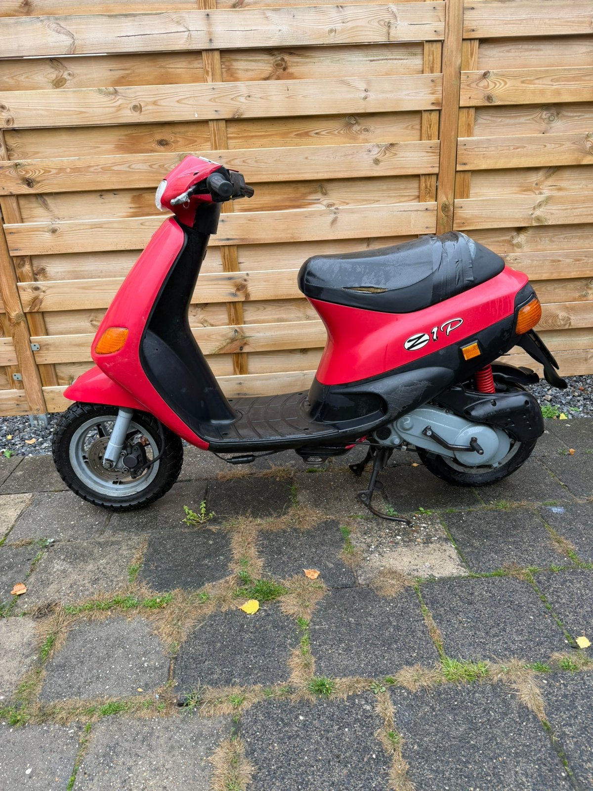 Piaggio zip, Ophalen of Verzenden, Zo goed als nieuw