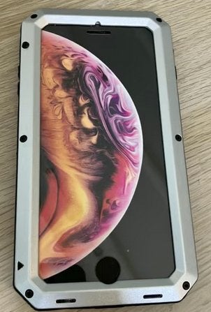 Heavy duty case iphone 7 plus en 8 plus, Ophalen of Verzenden, IPhone 7