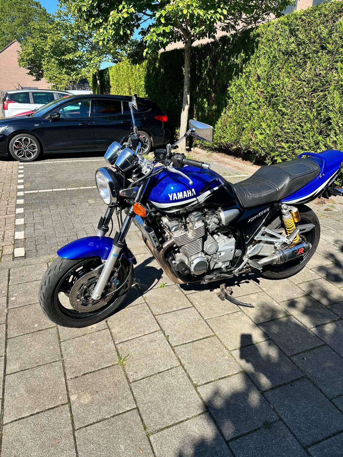 Yamaha xjr 1300 sp, Motoren, Particulier, Naked bike