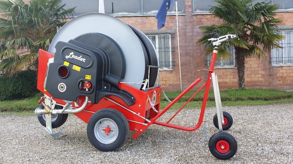 Rainmaker 50-150 kleine beregeningshaspel, Tuin en Terras, Ophalen, Nieuw, Sectorsproeier