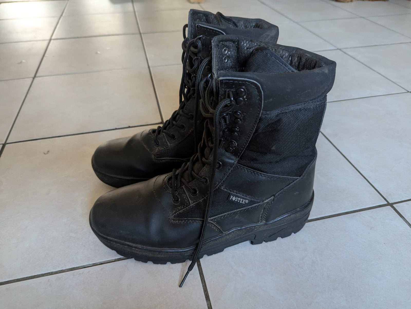 Sniper boots, Ophalen of Verzenden, Tweedehands, Laarzen