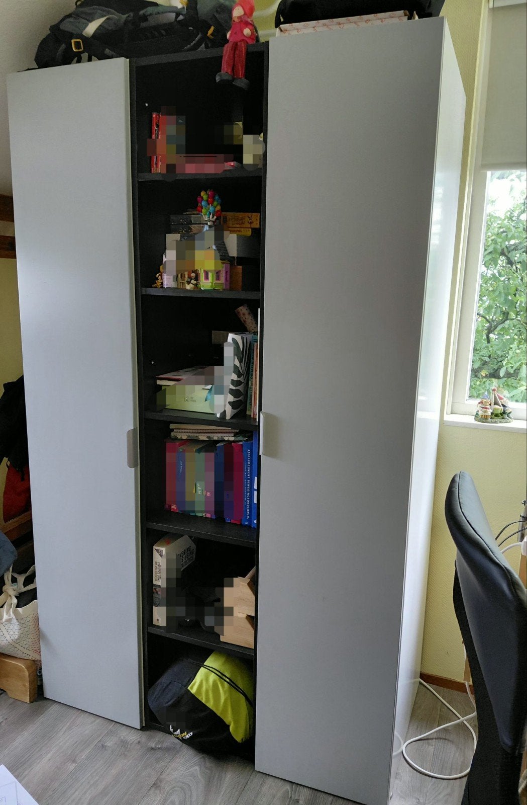 Ikea Metod keukenkasten. Zsm ophalen, Ophalen, 200 cm of meer, Wit, 50 tot 100 cm