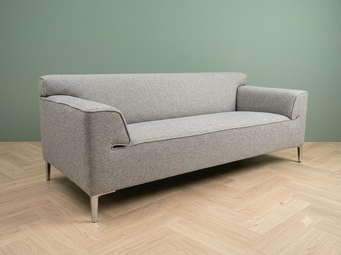 Pode Edit | 3-zits | Opnieuw bekleed | Grijs, Huis en Inrichting, Modern design refurbished Leolux, Leolux, Info@andriesign.nl