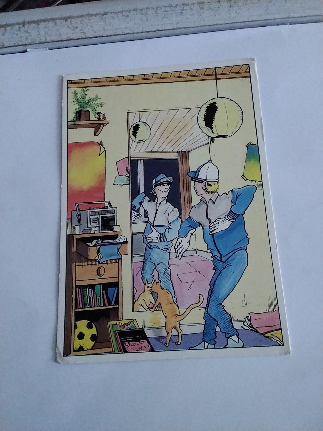 THE ELECTRIC LINE, Ophalen of Verzenden, Sterren en Beroemdheden