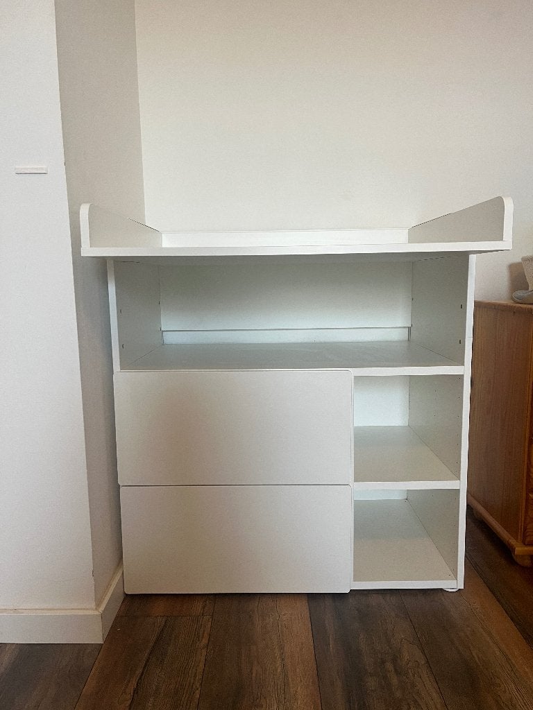 Ikea Smastad commode, Ophalen, 70 cm of meer, Zo goed als nieuw, 75 tot 100 cm