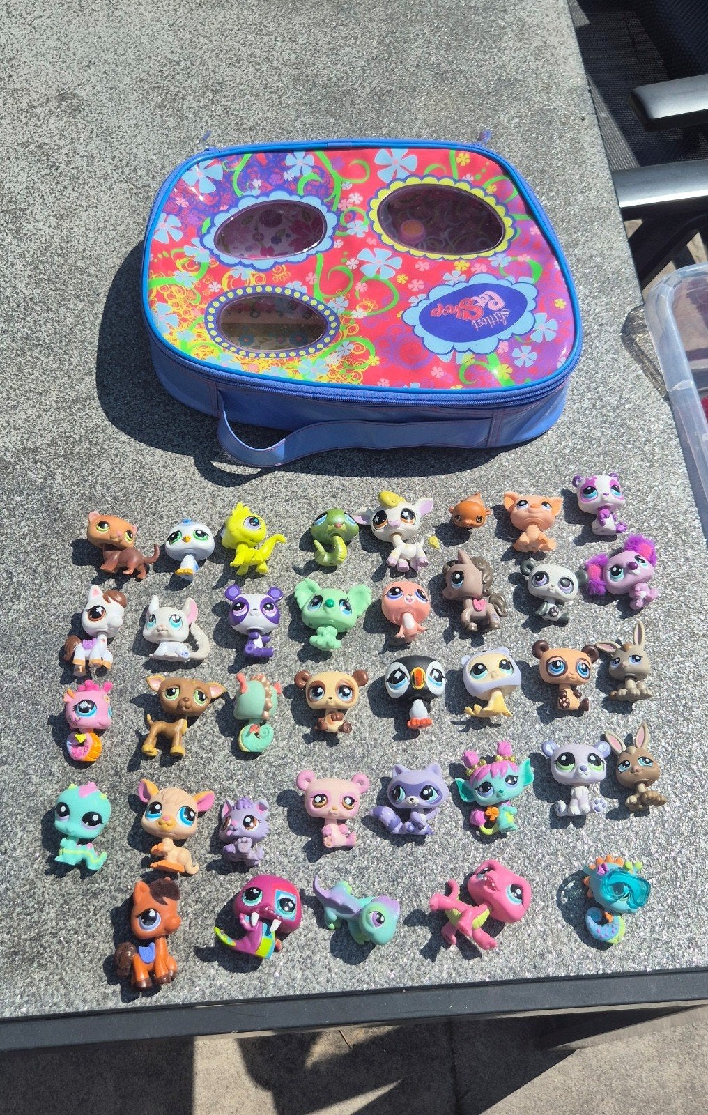 Littlest pet shop dieren, Ophalen of Verzenden