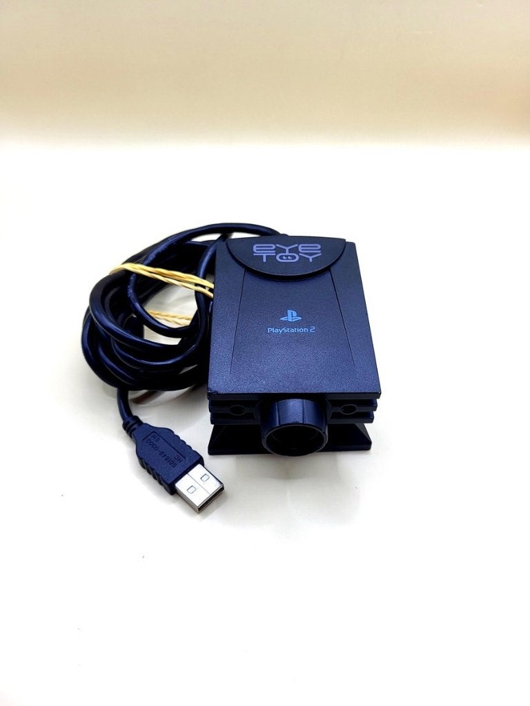Playstation 2 EyeToy Camera - PS2, Sony support, Taurusavenue 16 Hoofddorp, Eén computer, Ophalen of Verzenden
