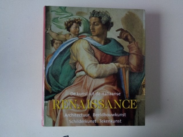 10288-12-2 : De kunst uit de Italiaanse renaissance.1F, Ophalen of Verzenden, Zo goed als nieuw