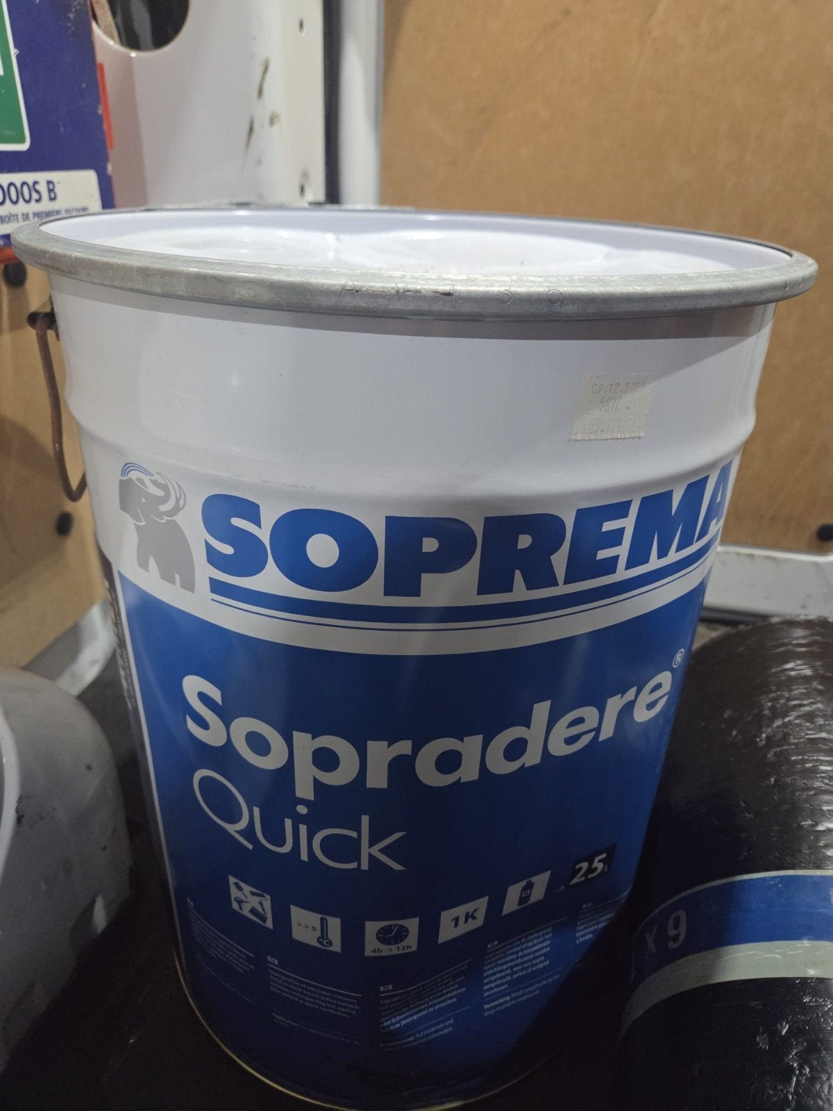 Sopradere quickprimer 25L, Overige materialen, Nieuw, 15 m² of meer, Ophalen
