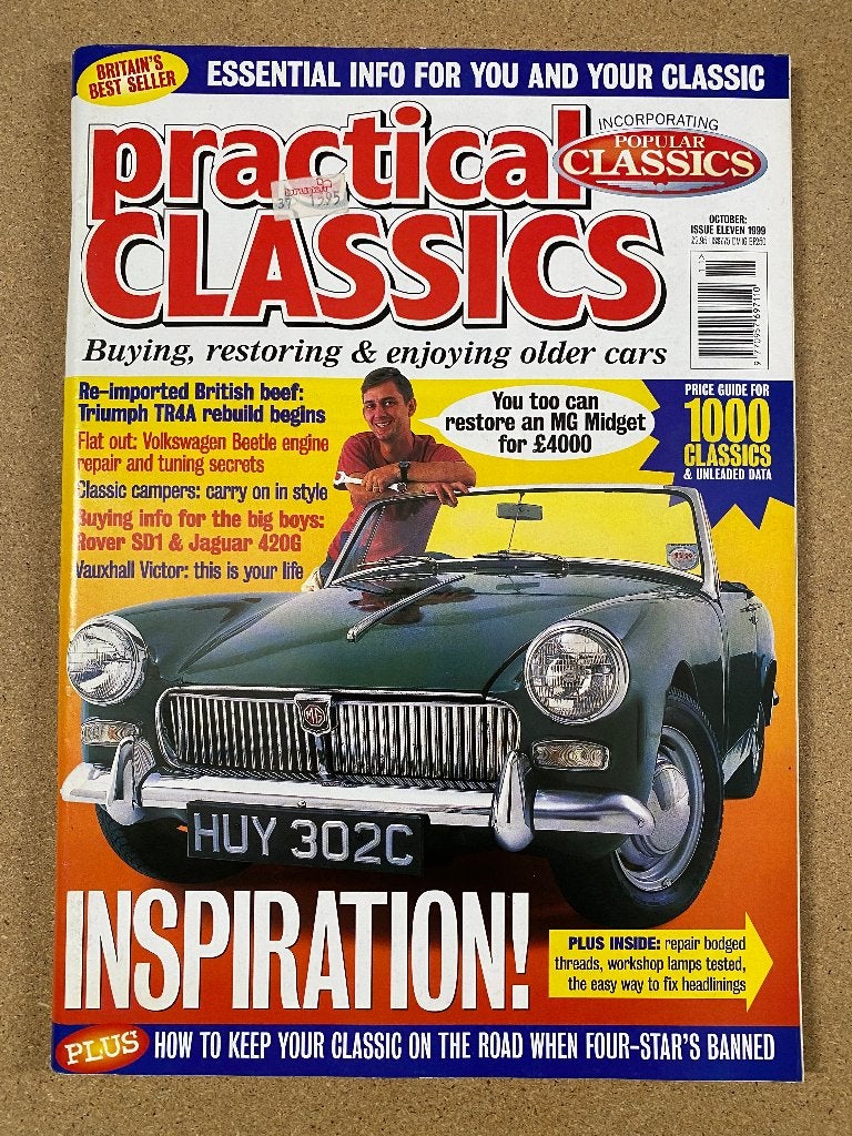 Practical Classics 11 1999 Engels, Verzenden, Gelezen, Algemeen