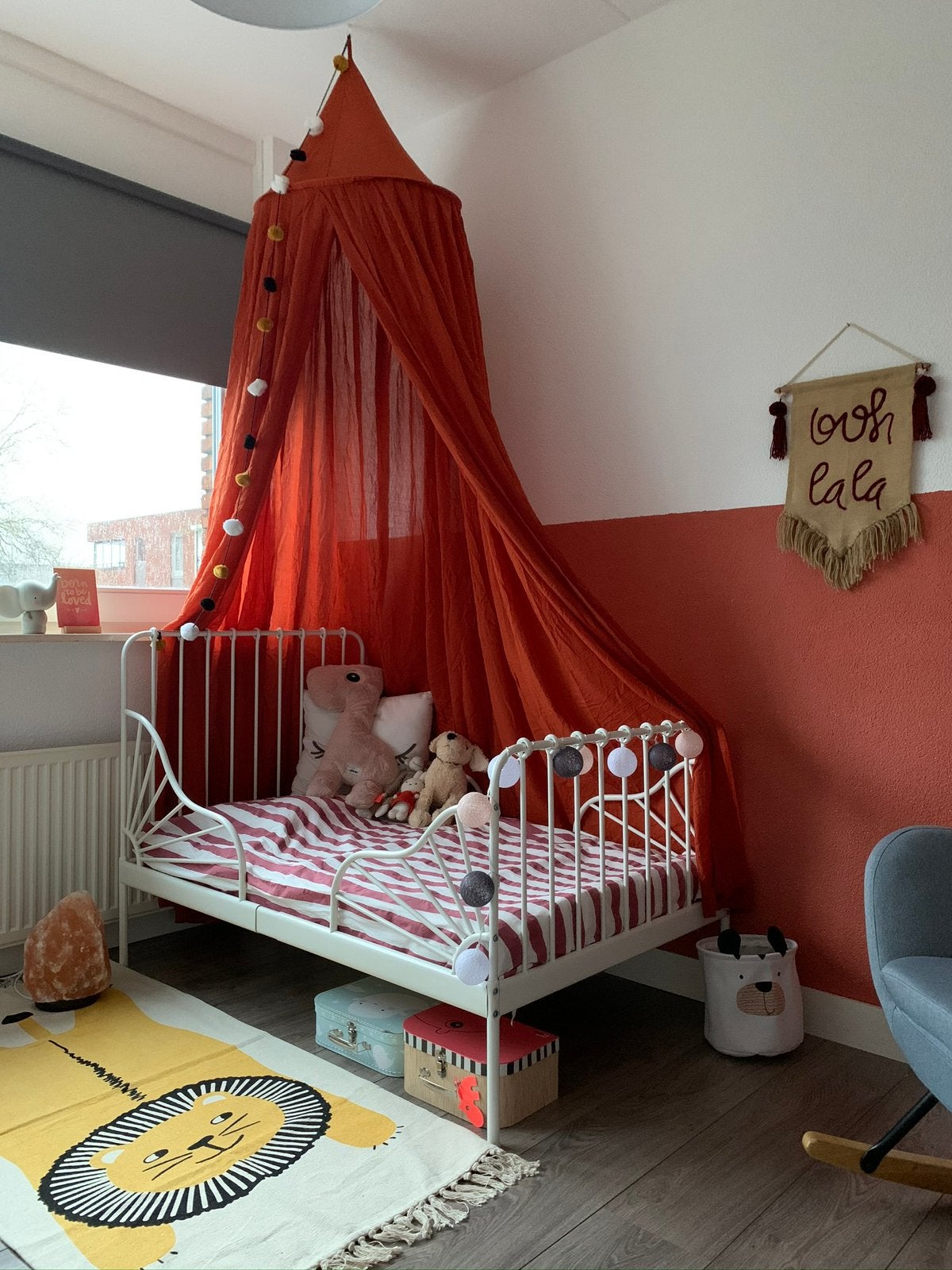 Meegroeibed IKEA, Ophalen, Zo goed als nieuw, Jongetje of Meisje