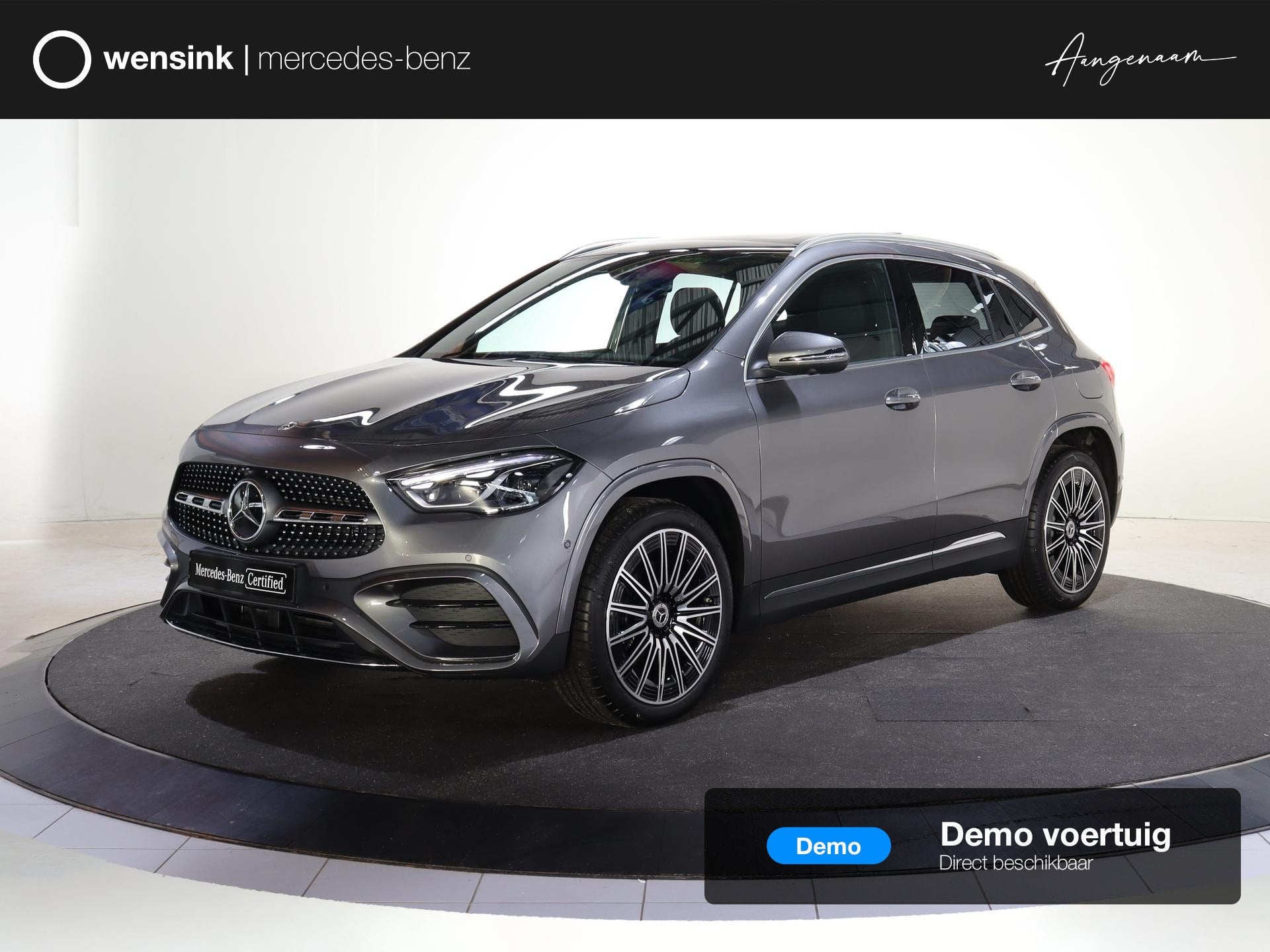 Mercedes-Benz GLA-Klasse 250e Business Solution AMG | Premiu, Auto's, 1800 kg, Euro 6, 4 cilinders, 16 kWh