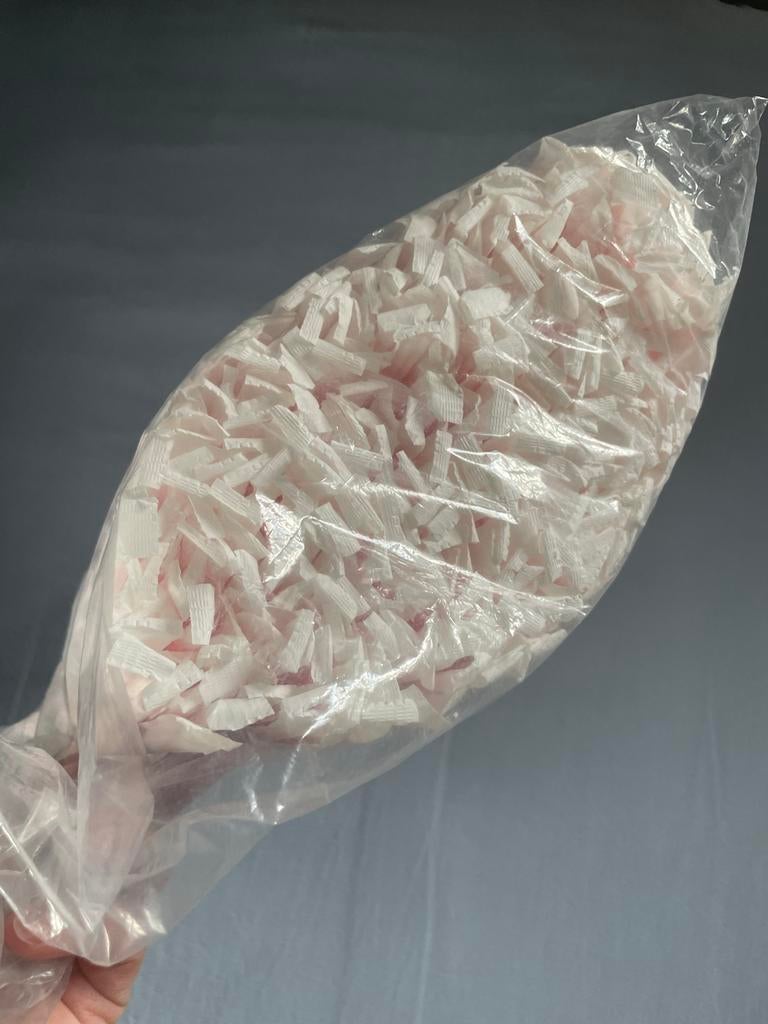 Plastic rietjes individueel verpakt, grootverpakking., Ophalen of Verzenden, Nieuw
