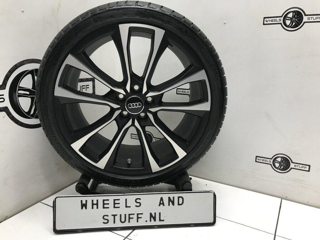 Audi A1 S1 lichtmetaal velg 18"inch, Ophalen, Nieuw, 18 inch, Banden en Velgen