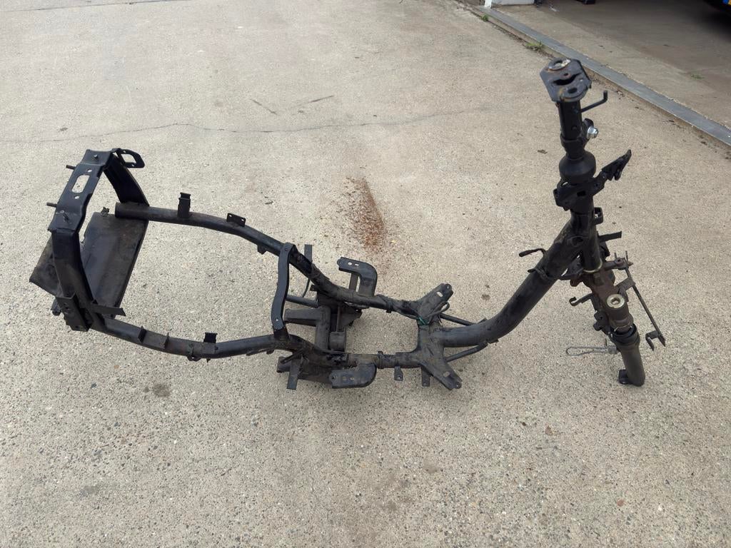 Frame Iva Venti 49cc snorscooter, geen WOK, Ophalen, Frame, Overige merken