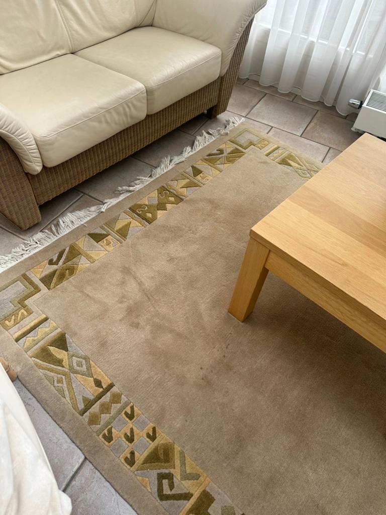 Vloerkleed 245 x 130 cm, Ophalen, Rechthoekig, 200 cm of meer, 100 tot 150 cm