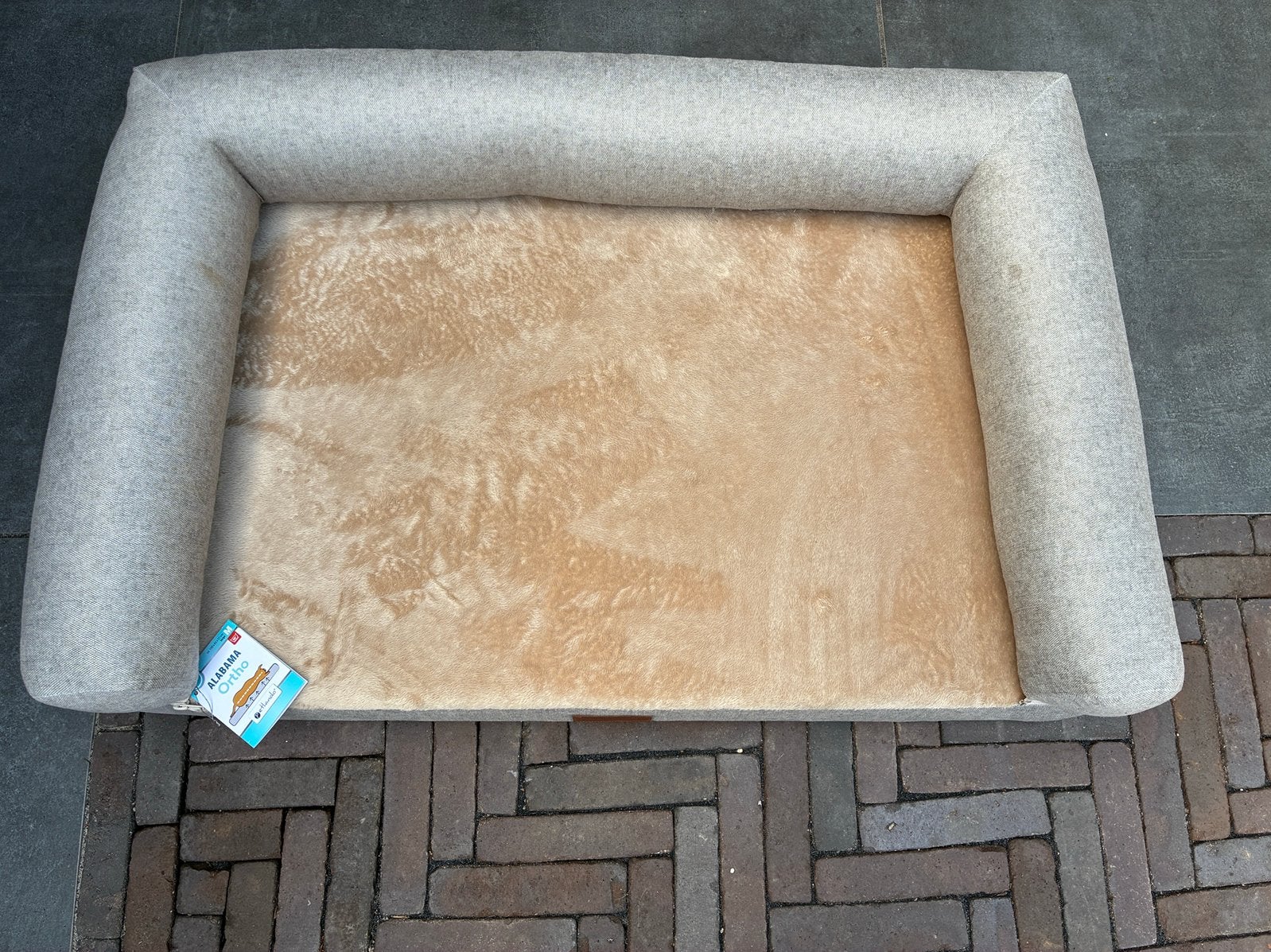 Nieuw orthopedisch hondenmatras (M) van petlando, Ophalen, Nieuw