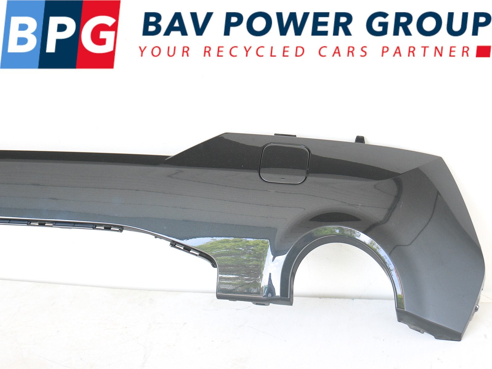 BUMPER ACHTER DIFFUSER G23 BMW 4 serie (G22) (01-2020/-), Gebruikt, Achter, Bumper, BMW