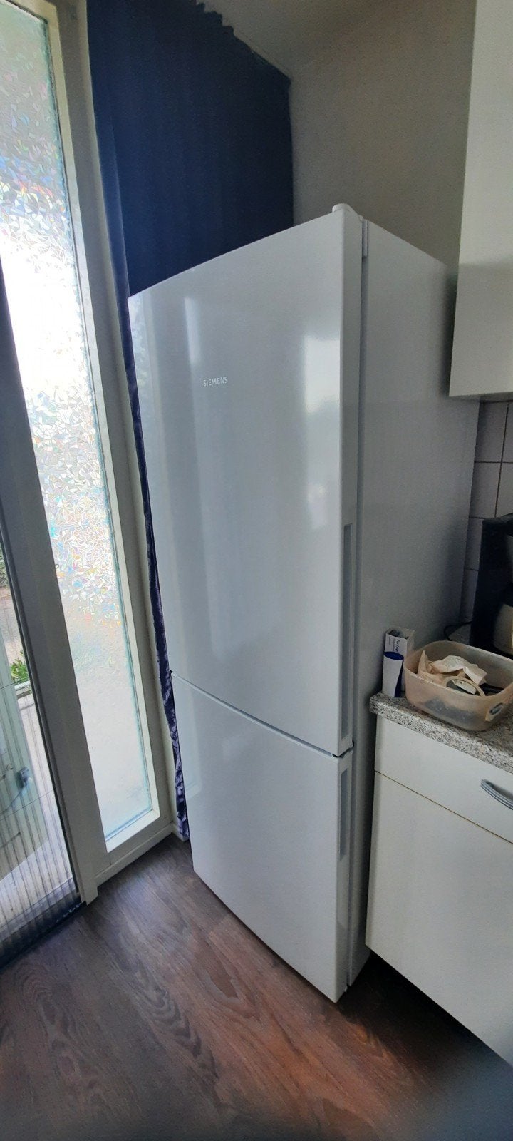 100 euro Grote Siemens Koel Vriescombinatie   nog Prima werk