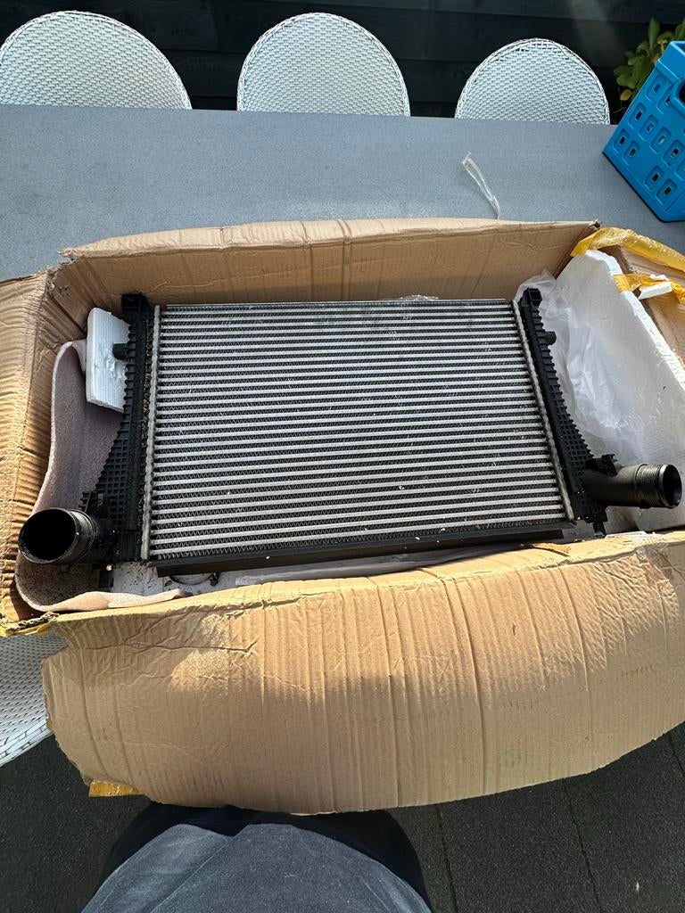 Golf 7 GTI Intercooler -, Ophalen, Gebruikt, Volkswagen