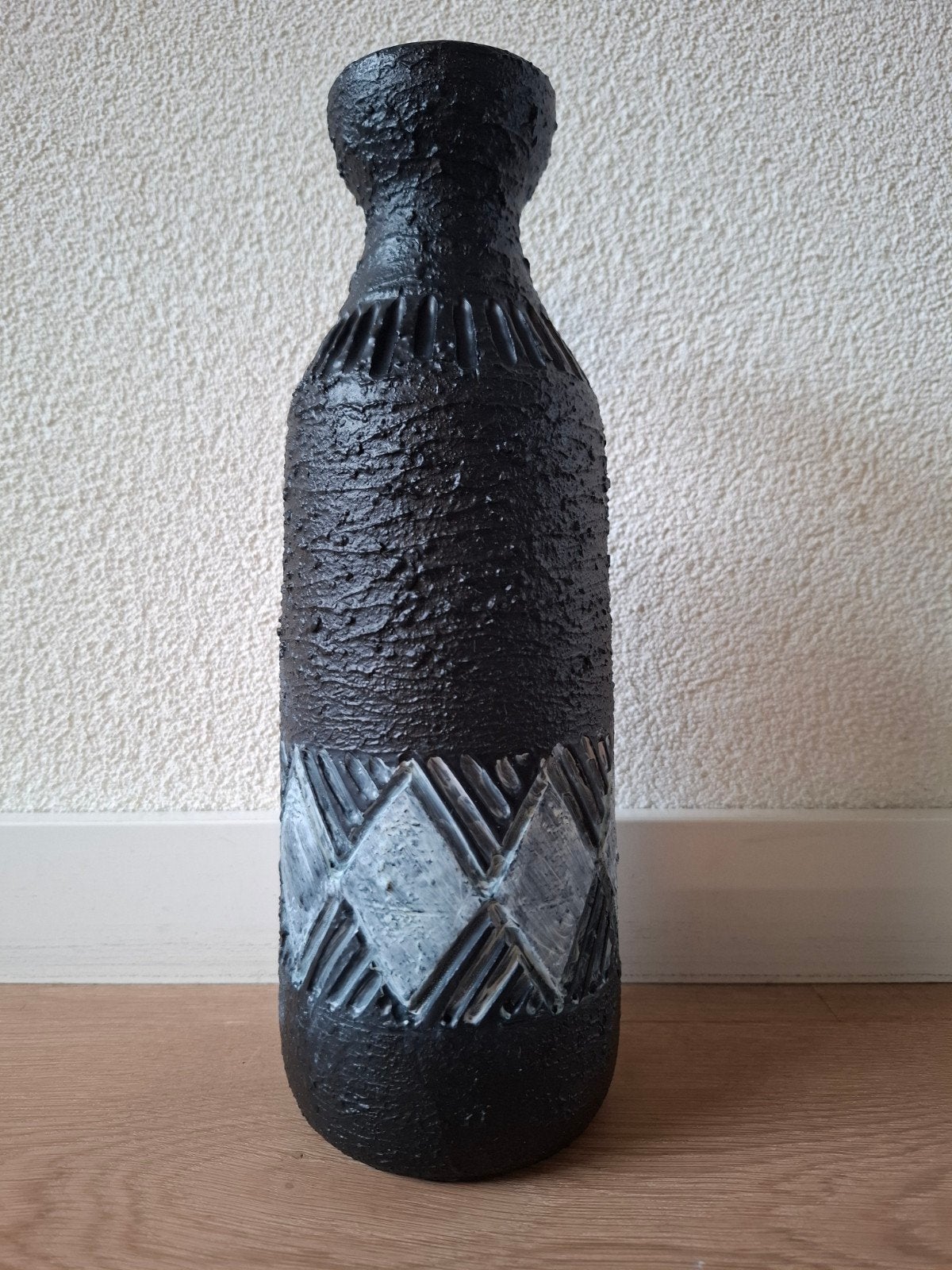 Vintage Tilgmans Keramik vaas, Ophalen of Verzenden