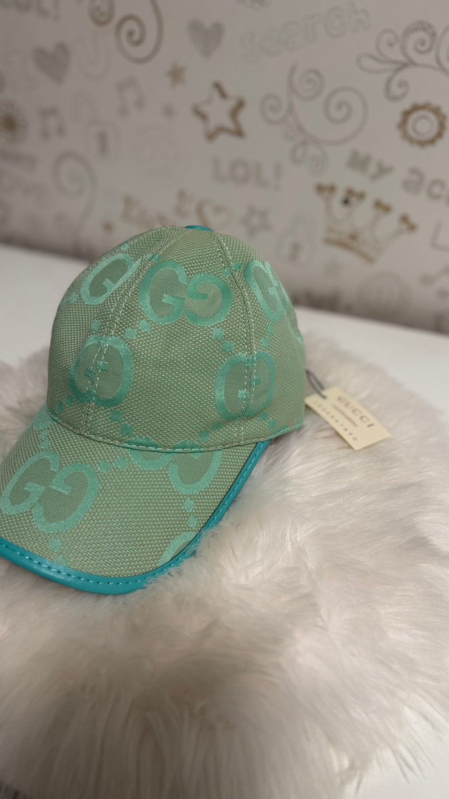Gucci Pet, Ophalen of Verzenden, Nieuw, Pet