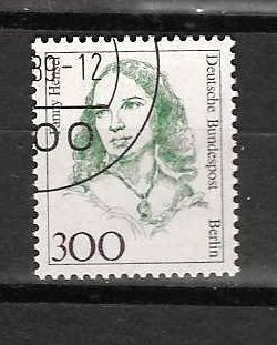 Berlin 849, Ophalen of Verzenden, BRD, Gestempeld