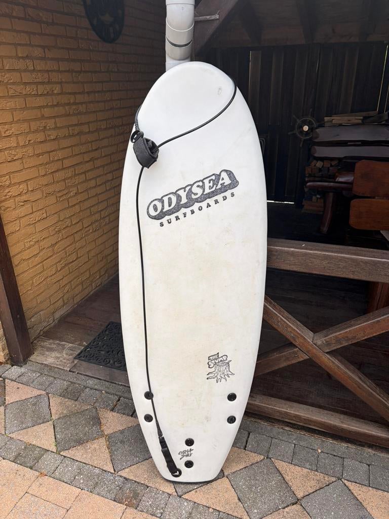 Surfboard, Watersport en Boten, Golfsurfen, Ophalen, Zo goed als nieuw