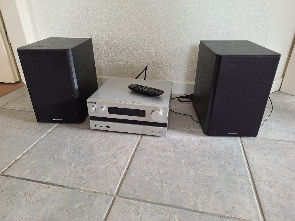 Kenwood M-918DAB, Ophalen, Gebruikt, Tuner of Radio, Overige merken