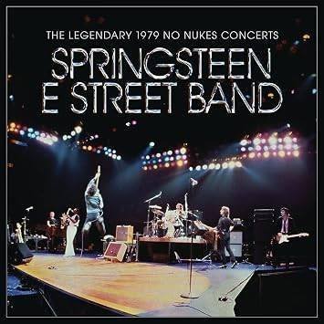 Bruce Springsteen-Legendary 1979 No Nukes concert DigiCD Nw., Ophalen of Verzenden, Zo goed als nieuw, Poprock, Album