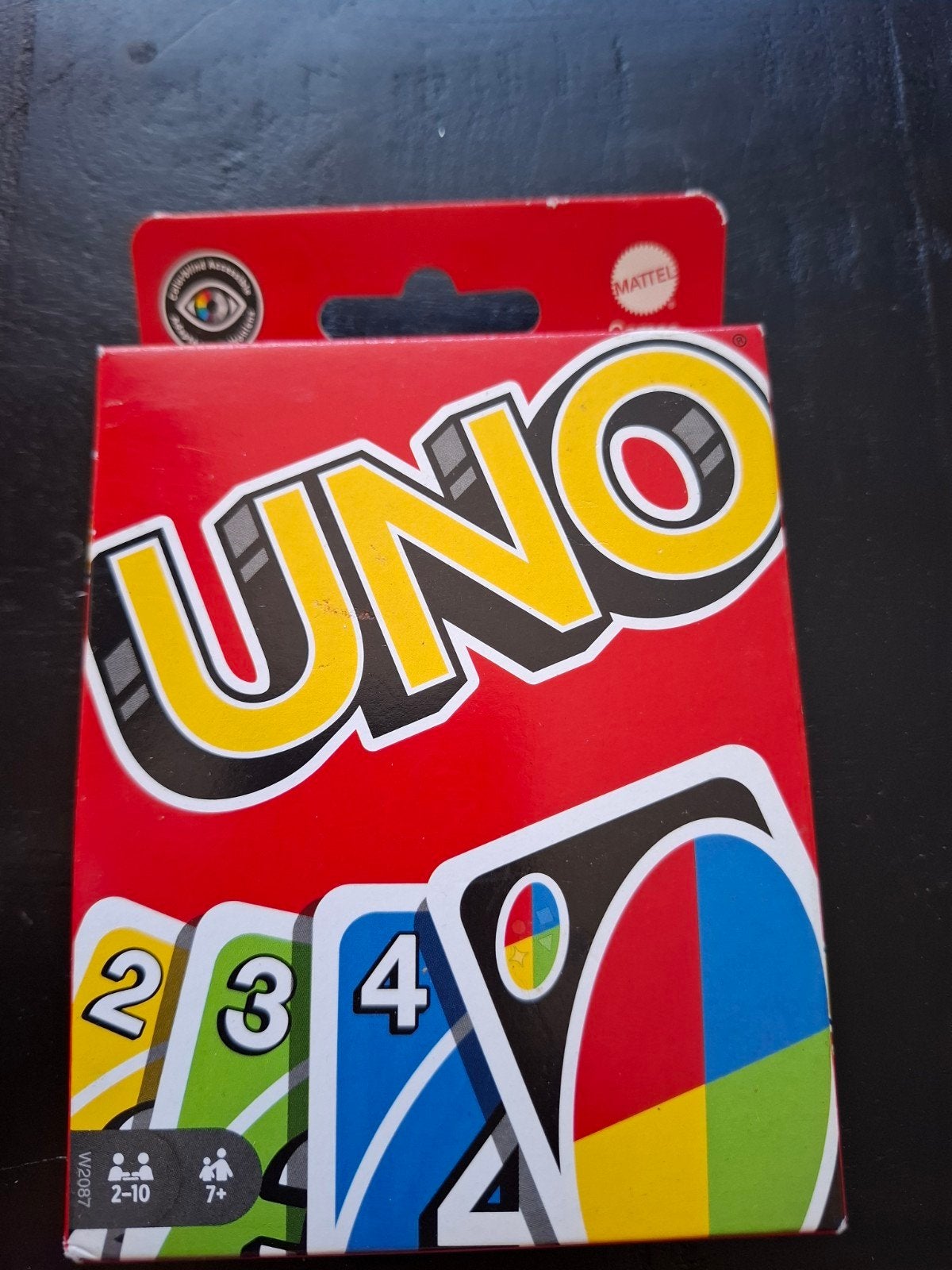 uno, Een of twee spelers, Ophalen of Verzenden, Nieuw, Uno