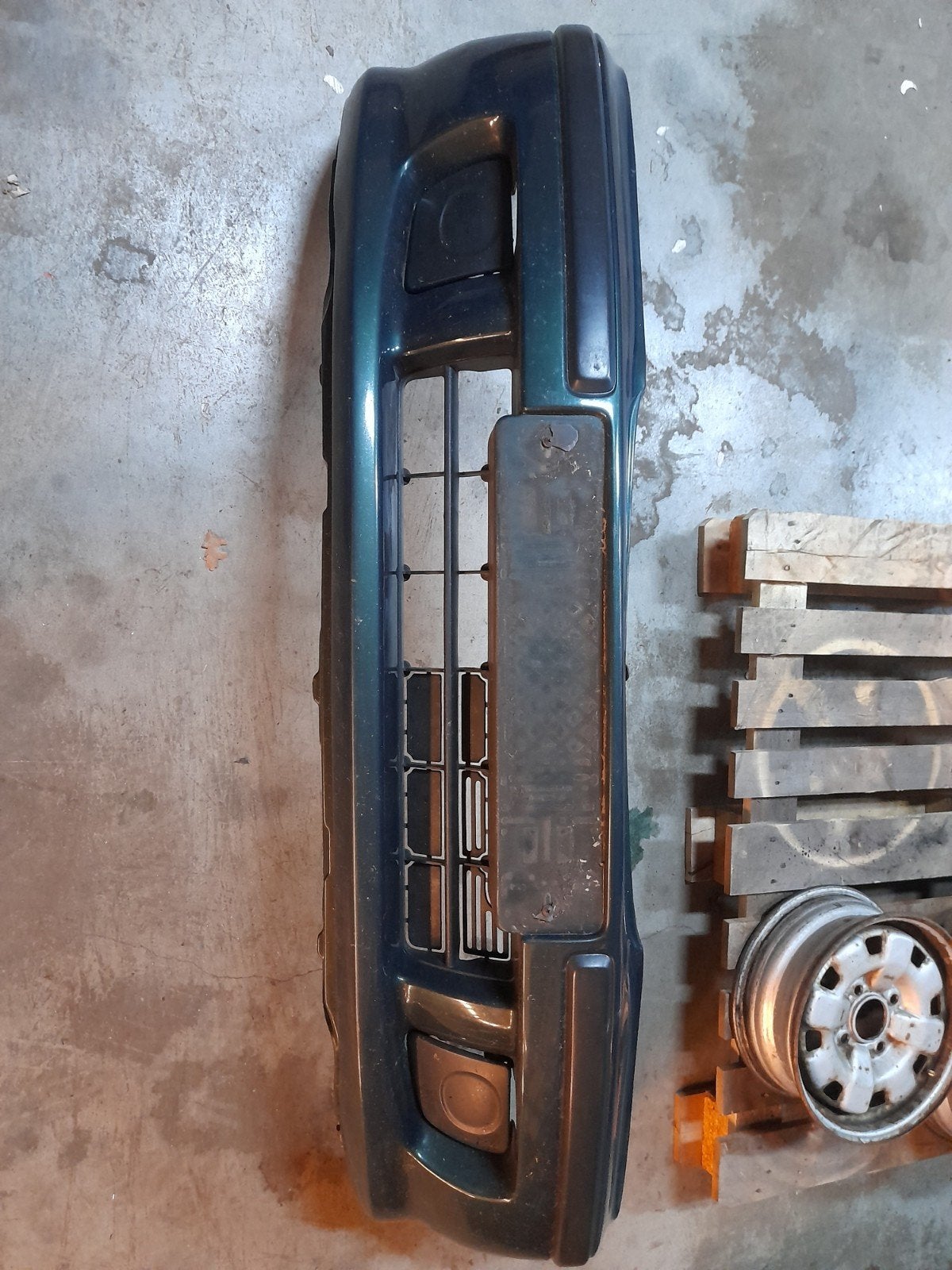honda mb voorbumper, Ophalen, Honda