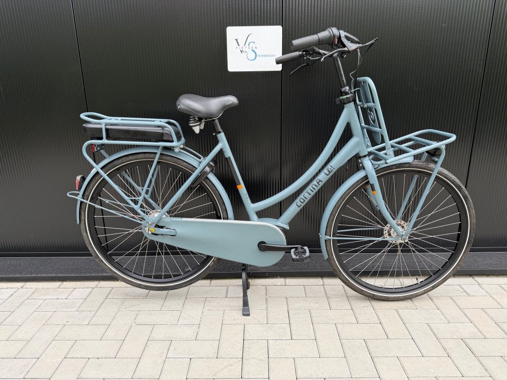Cortina E-U4 57cm 2022 Bosch Active Line Middenmotor & 400WH