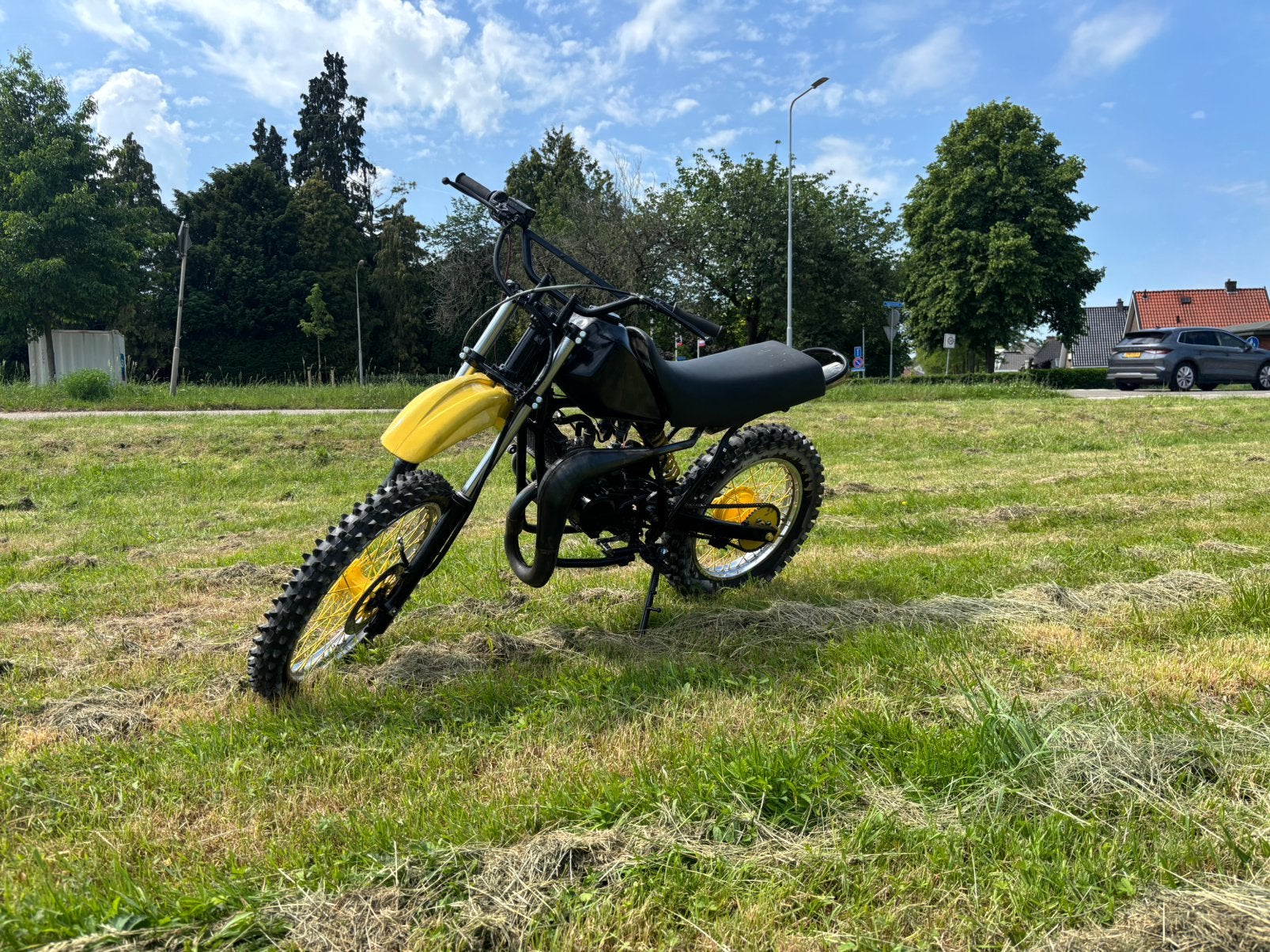 Gaafe honda mtx sh, Fietsen en Brommers, Brommers | Honda, Ophalen