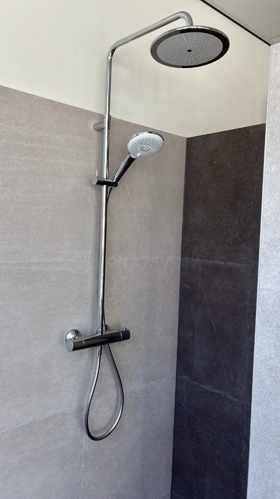 Te koop Doucheset compleet, Ophalen, Nieuw, Douche
