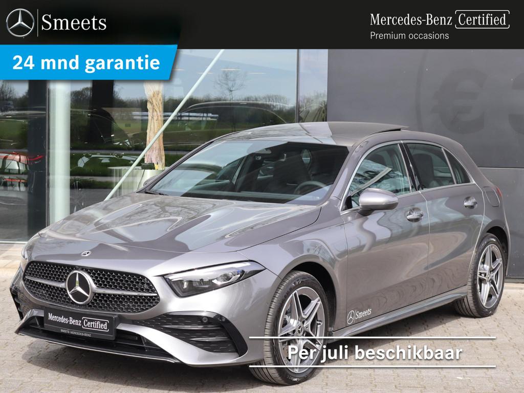 Mercedes-Benz A-klasse 250 e Business Solution AMG, Stoelverwarming, 4 cilinders, Bedrijf, 42 km/l