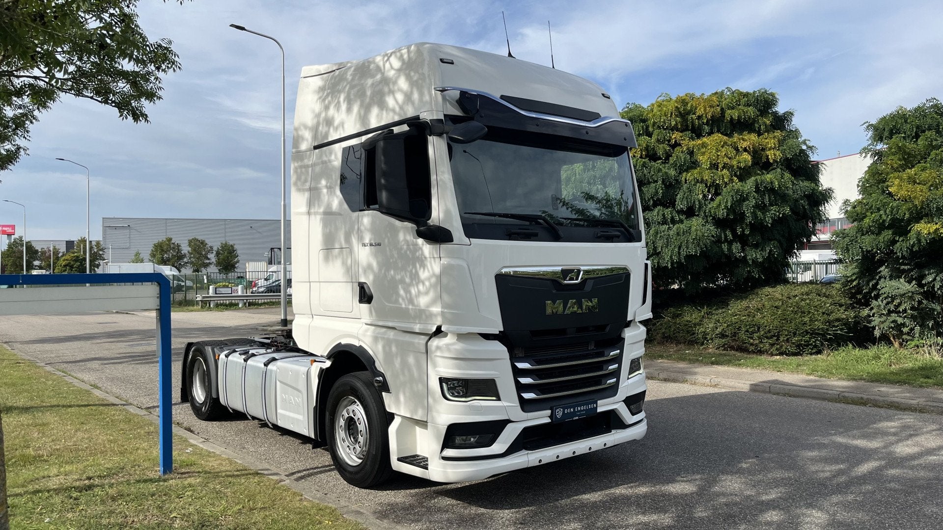 MAN TGX 18.510 BL SA 390 WB ACC Apple Carplay 2x Tank Koelka, Auto's, Automaat, Achterwielaandrijving, Euro 6, 510 pk