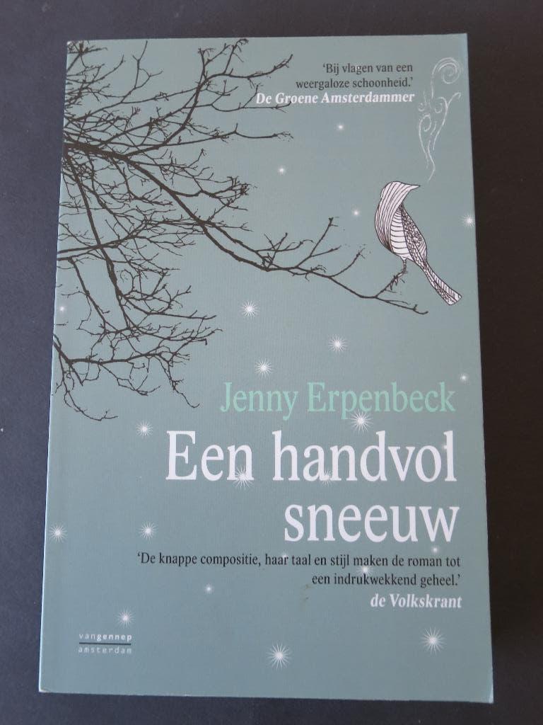 JENNY  ERPENBECK--LITERATUUR, JENNY  ERPENBECK, Ophalen of Verzenden, Zo goed als nieuw, Nederland