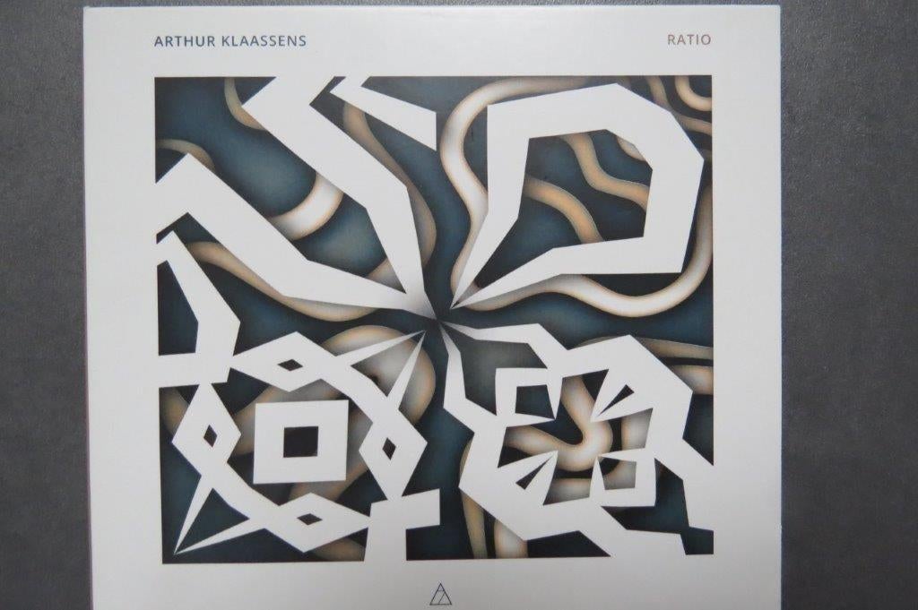 Cd: Ratio, Arthur Klaassens, oboe, hobo, o.a. Steve Reich, Cd's en Dvd's, Cd's | Klassiek, Ophalen of Verzenden, Classicisme, Zo goed als nieuw