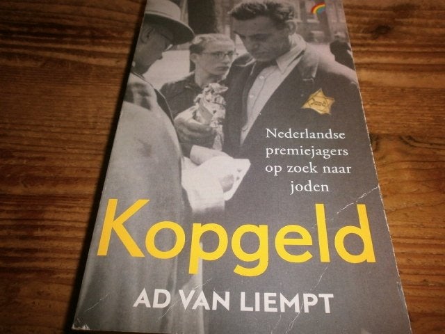 kopgeld nederlandse premiejagers op zoek naar joden, Ophalen of Verzenden, Tweede Wereldoorlog, Zo goed als nieuw, Overige onderwerpen