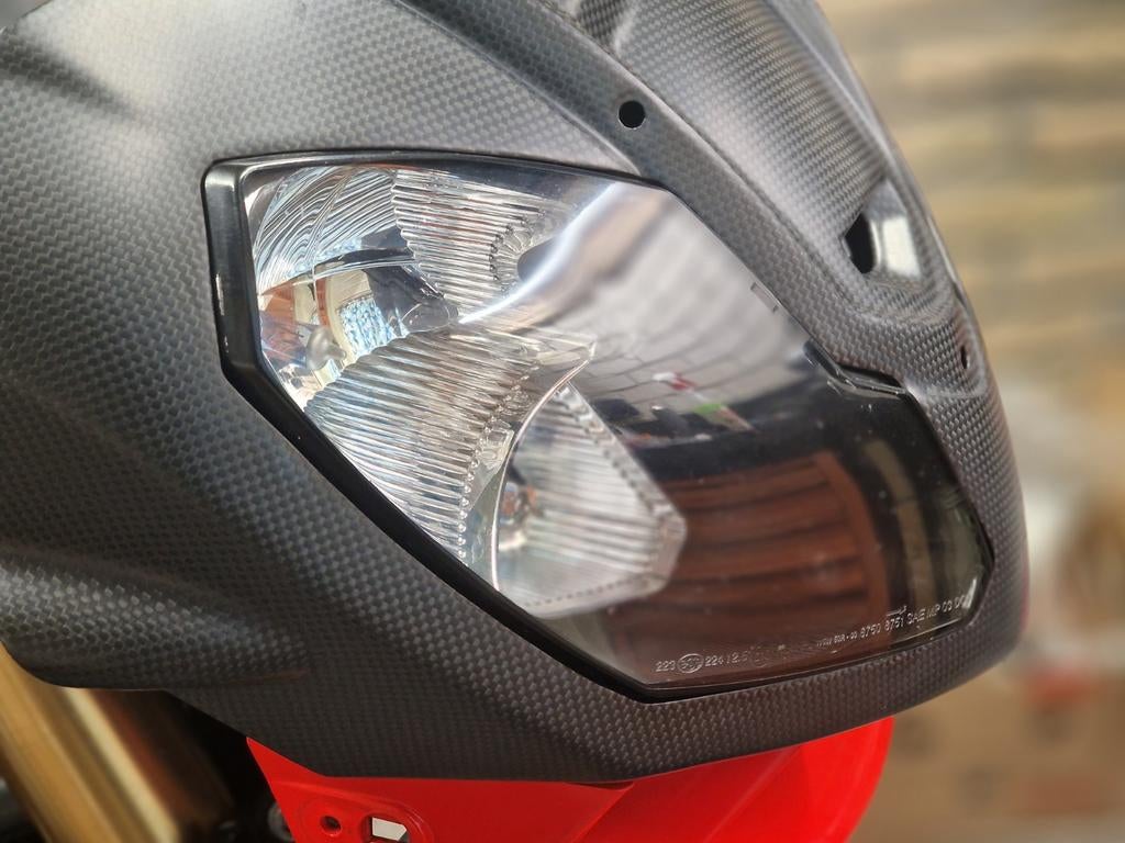 Aprilia Tuono 1000R Carbon topkuip, Motoren, Tuning en Styling, Ophalen of Verzenden