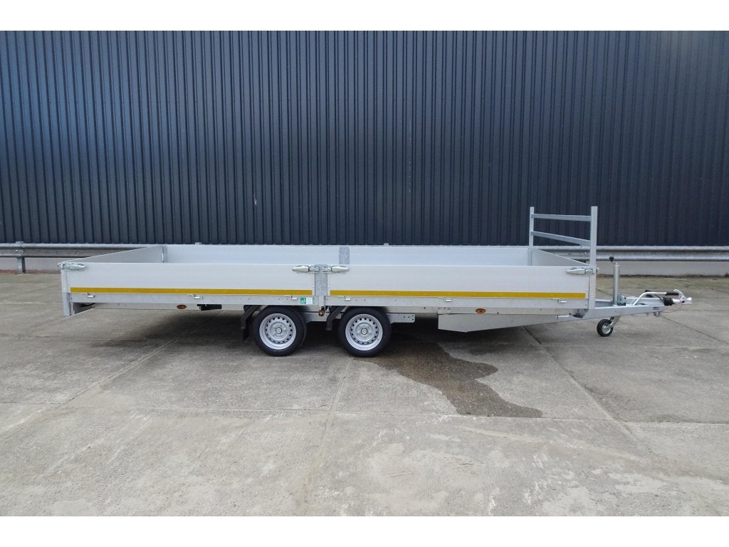 Bij Eemsned Eduard Plateauwagen afm 5 x 220, Dieren en Toebehoren, Nieuw, Overige typen