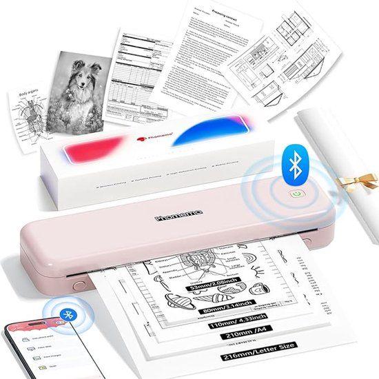 Draagbare Thermische Printer – Mobiele Printer, Corvance B.V., Verzenden, Nieuw, Corvancebol@gmail.com