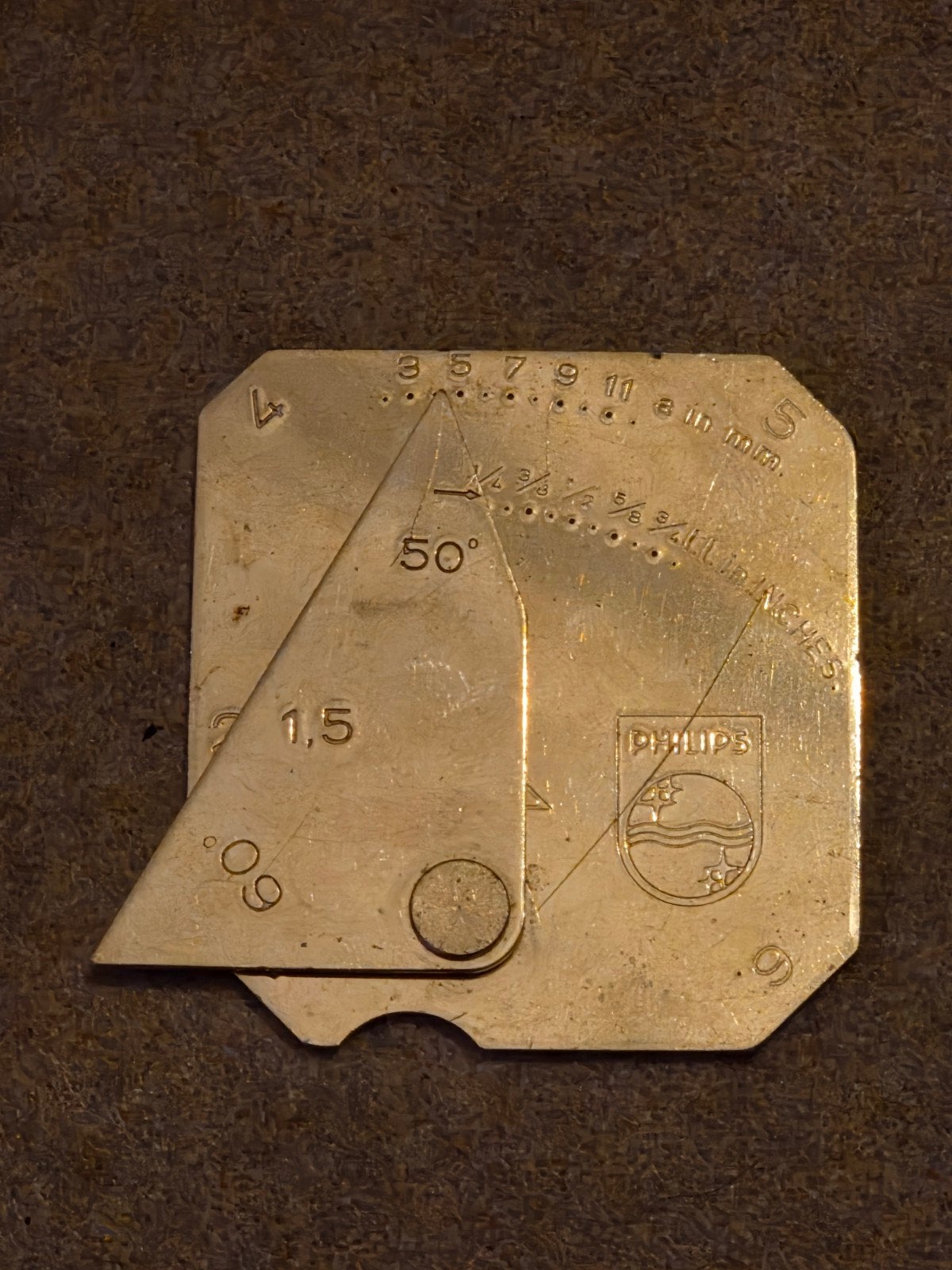 Philips lasnaadmeter (Simple AZ), Verzenden